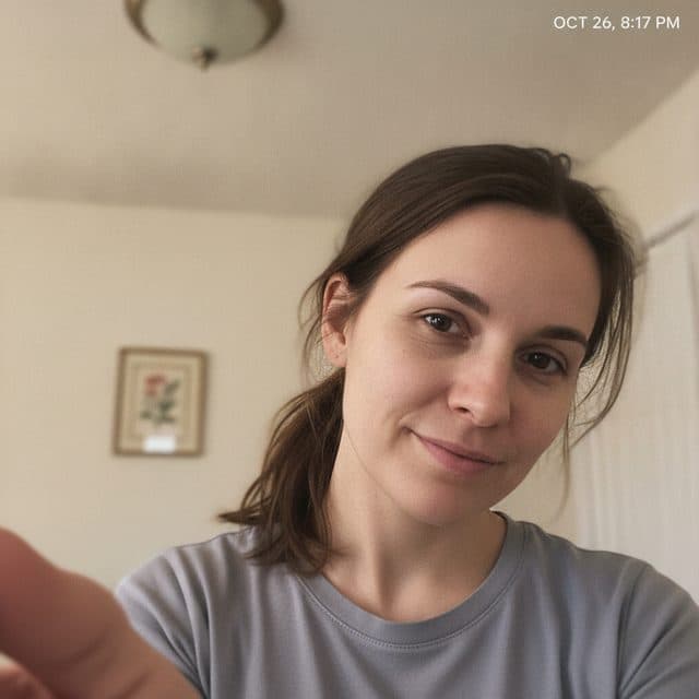 Original selfie