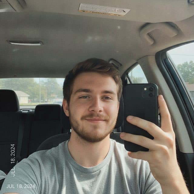 Original selfie