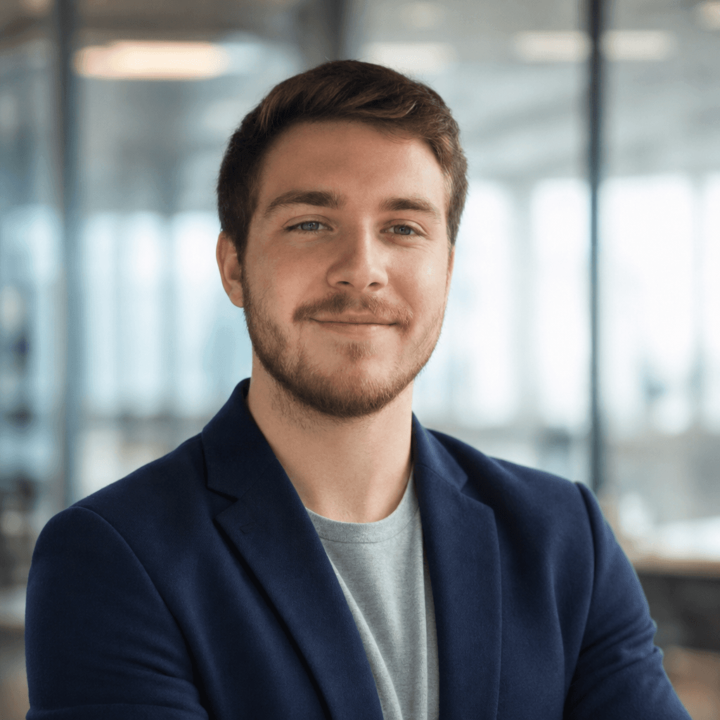 Generated professional headshot